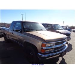 1994 - CHEVROLET 1500