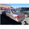 Image 3 : 2001 - TOYOTA COROLLA//SALVAGE TITLE