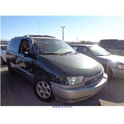 2000 - NISSAN QUEST