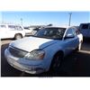 Image 2 : 2005 - FORD FIVE HUNDRED//SALVAGE TITLE