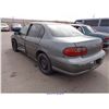 Image 3 : 2004 - CHEVROLET CLASSIC MALIBU