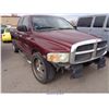 Image 1 : 2003 - DODGE RAM 1500
