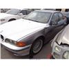 Image 2 : 1998 - BMW 528I//SALVAGE TILE