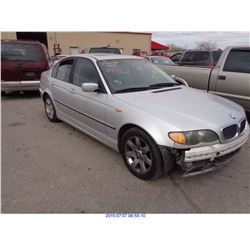 2002 - BMW 3-SERIES