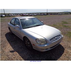2000 - HYUNDAI SONATA