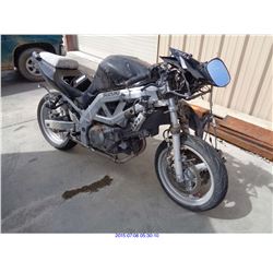 2004 - SUZUKI SV650