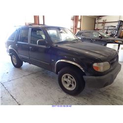 1998 - FORD EXPLORER
