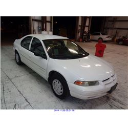 2000 - DODGE STRATUS