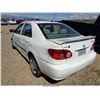 Image 3 : 2005 - TOYOTA COROLLA