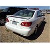 Image 4 : 2005 - TOYOTA COROLLA