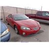 Image 1 : 2006 - PONTIAC GRAND PRIX // SALVAGE TITLE