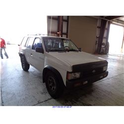 1994 - NISSAN PATHFINDER