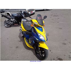 2010 - KYMCO SCOOTER