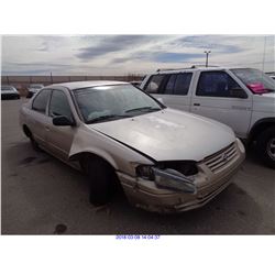 1997 - TOYOTA CAMRY