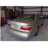 Image 4 : 2001 - INFINITI I30//SALVAGE TITLE