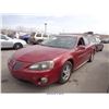 Image 2 : 2004 - PONTIAC GRAND PRIX