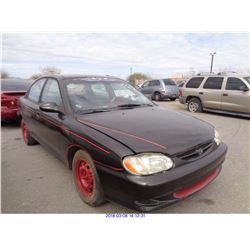 2000 - KIA SEPHIA