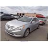 Image 2 : 2012 - HYUNDAI SONATA
