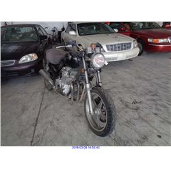 1995 - HONDA MOTORCYCLE