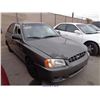 Image 1 : 2002 - HYUNDAI ACCENT