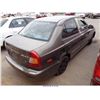 Image 4 : 2002 - HYUNDAI ACCENT