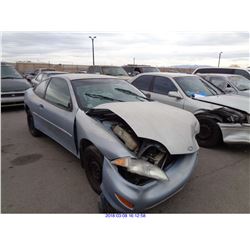 1995 - CHEVROLET CAVALIER
