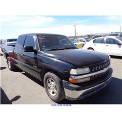 2000 - CHEVROLET 1500