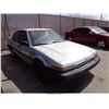 Image 1 : 1986 - HONDA ACCORD