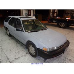 1993 - HONDA ACCORD