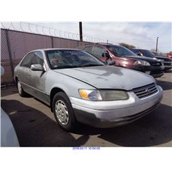 1998 - TOYOTA CAMRY