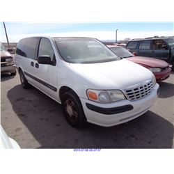 1997 - CHEVROLET VENTURE