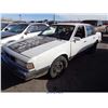 Image 2 : 1987 - CHEVROLET CELEBRITY