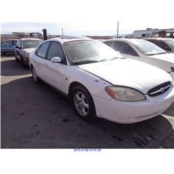 2002 - FORD TAURUS