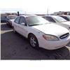 Image 1 : 2002 - FORD TAURUS