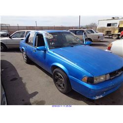 1990 - CHEVROLET CAVALIER