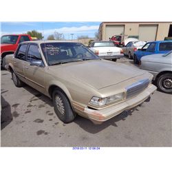 1993 - BUICK CENTURY