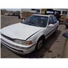 Image 2 : 1991 - HONDA ACCORD EX