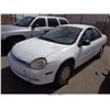 Image 2 : 2001 - PLYMOUTH NEON//RESTORED SALVAGE