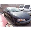 Image 1 : 2001 - CHEVROLET CAVALIER
