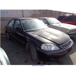 2000 - HONDA CIVIC