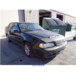 1999 - VOLVO S70