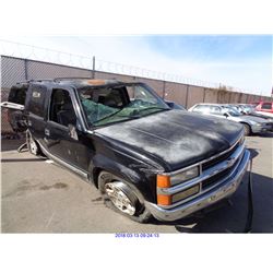 1997 - CHEVROLET SUBURBAN