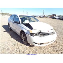 2004 - SATURN ION