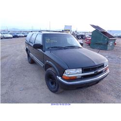 2000 - CHEVROLET BLAZER