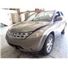 Image 2 : 2003 - NISSAN MURANO