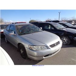2000 - HONDA ACCORD