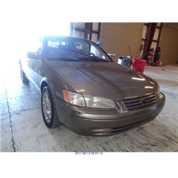1997 - TOYOTA CAMRY