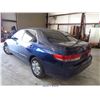 Image 3 : 2004 - HONDA ACCORD