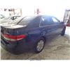Image 4 : 2004 - HONDA ACCORD