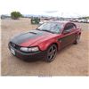 Image 2 : 2001 - FORD MUSTANG
